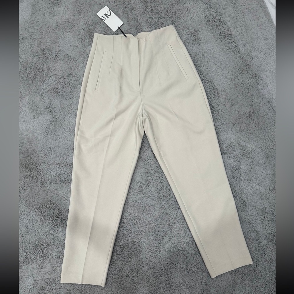 Zara pants size medium new with tags
